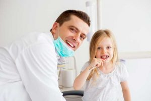 Healthy oral habits for your child!