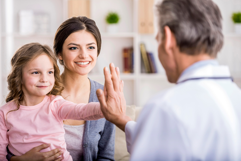 Reasons why you might visit a pediatrician