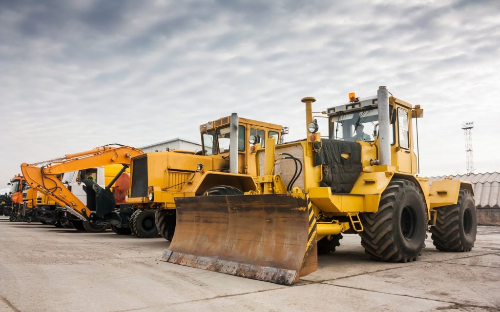 Features of Good Construction Equipment Rental Companies