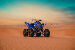 Desert Thrills: Unleashing The Fun Of Quad Bike Rentals