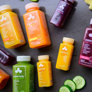 The Benefits Of Drinking Organic Fruit Juices
