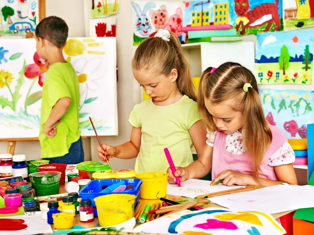 5 Reasons Why Every Adult Should Try a Painting Class