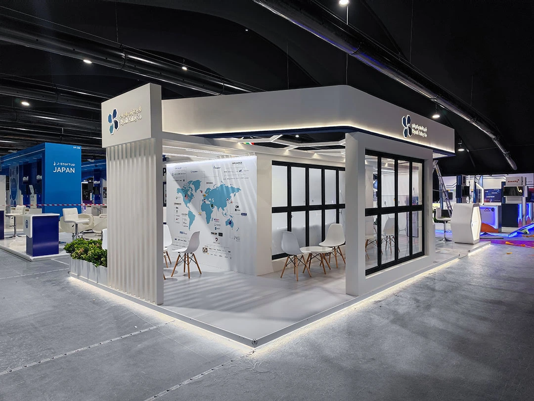 Why Logistics And Storage Are Necessary In Exhibition Stand Building